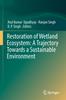 Книга Restoration of Wetland Ecosystem: A Trajectory Towards a Sustainable Environment
