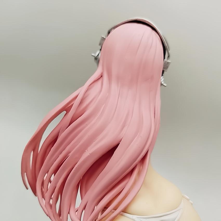 20СМ Супер Сонико звуковой бикини купальник Девушка-кролик фигурка Экшен Аниме модель Кукольные игрушки На Рождественский Подарок