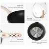 COOKER KING 30cm Maifan Stone Non-stick Wok