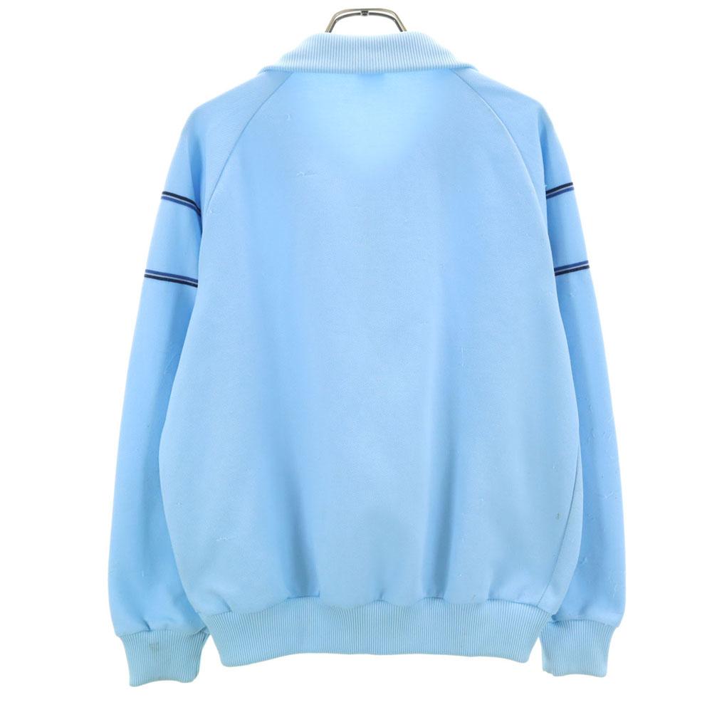 Adidas 70s Vintage Descente West German Tag Trefoil Logo Track Jacket M Men's Used