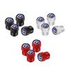 FD21-Car Tire Wheel Valve Caps Cover/Car Key Chain Ring Keychain For BMW M G80 G06 G07 G42 G14 G15 G16 F82 F20 F21 F83 M2 M3 M4 M5 M8