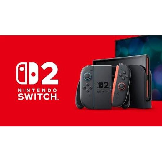 Nintendo Switch2 (Только для внутреннего использования в Японии)