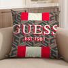 G-GUESS-S Наволочка Мультяшный Подарок Наволочка Декор Спальни Дома Дивана Кресла Сиденья Наволочка
