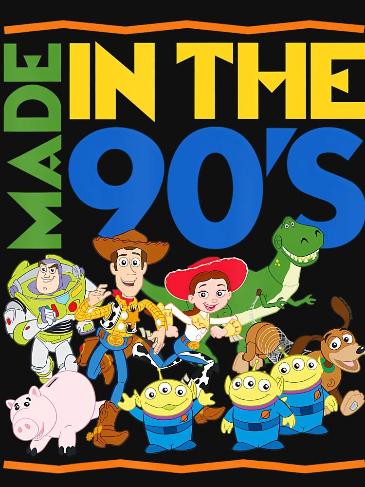 Toy Story Toy Cartoon - Toy Kids Movies Essential T-Shirt