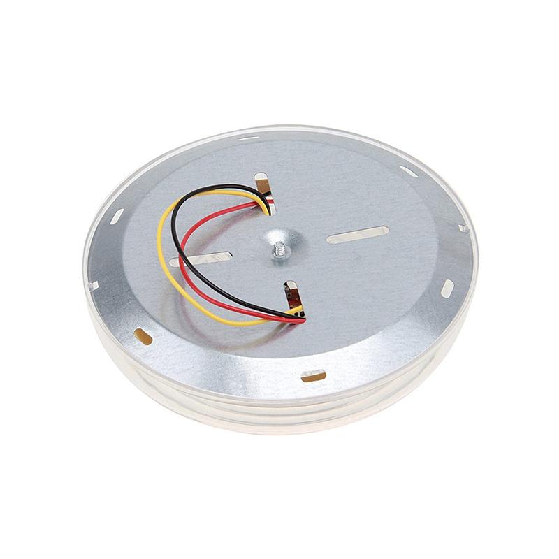 12V 46 LED Car Round Ceiling Dome Roof Light Interior Light Lamp On/Off Switch For Camper Van Caravan Motorhome Boat RV