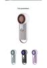 2026 High-Speed USB Rechargeable Handheld Fan: Portable, Five-Speed, Customizable Logo, Strong Wind