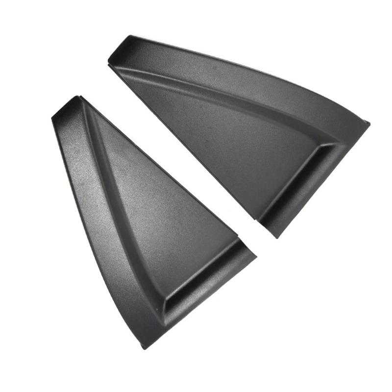 OEM 838301F001 838401F001 Rear Door Window Triangle Delta Molding Cover For Kia Sportage 2005-2010 Triple-Cornered Trim Cover