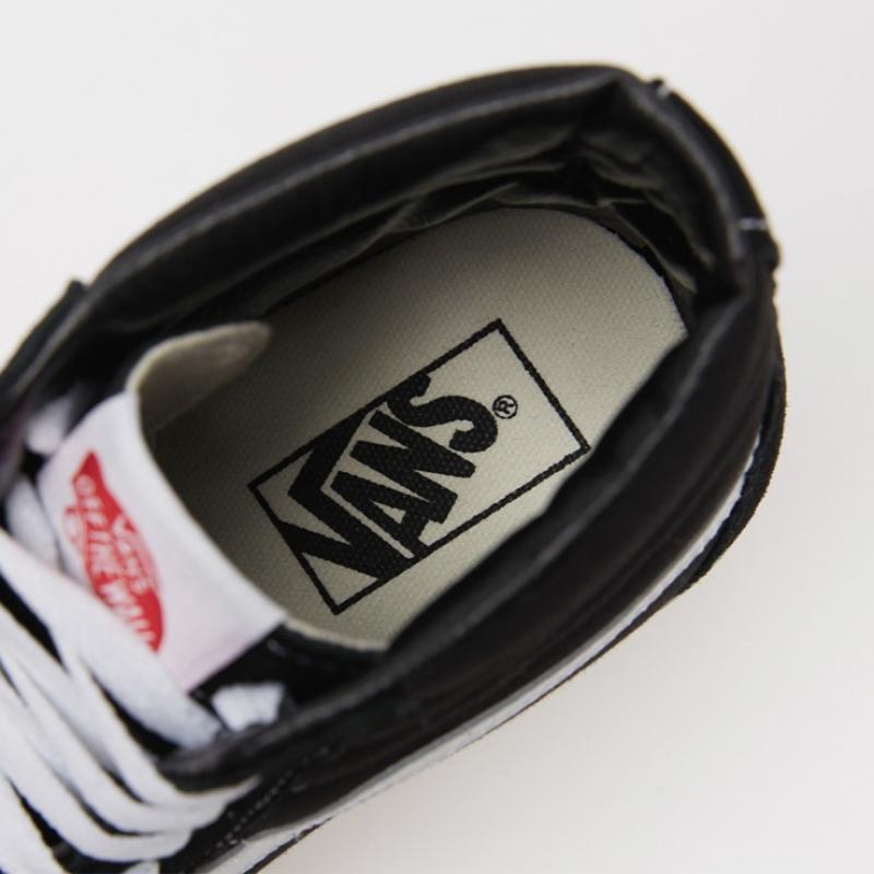 Vans Скейт Хай Черный Vn000d5ib8c1