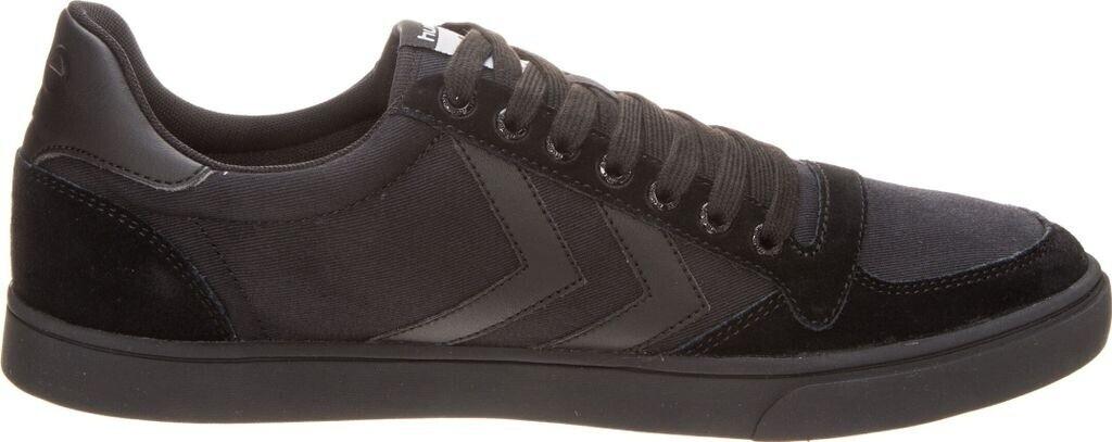 Hummel Slimmer Stadil Tonal низкие кроссовки Wmn черный
