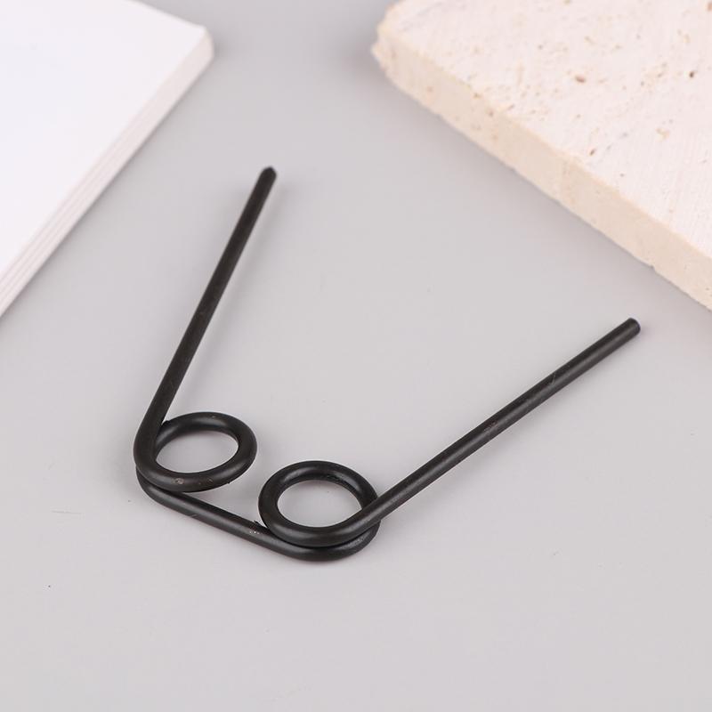 Детские аксессуары для самоката Пружина отскока рулевого управления Шток быстрого снятия Детская трех- или четырехколесная пружина натяжения