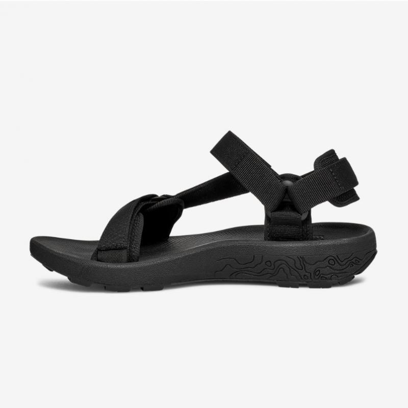 Teva Женская сандалия Hydratrek S Stvf2510270 Blk