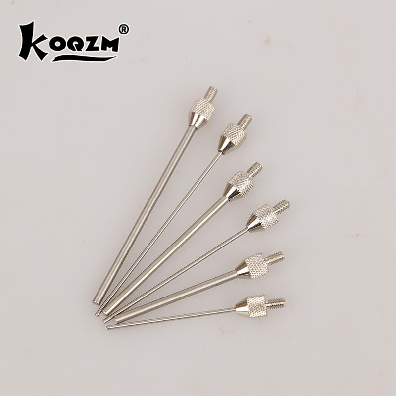 Резьба M2.5 Диаметр иглы 1/1.5/2/3MM Контактная точка индикатора часового типа Длина 10/20/30/40/50MM Измерительные инструменты