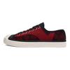 Jack Purcell Rally Patchwork - кроссовки унисекс с томатным пюре красные черные белые 170473C