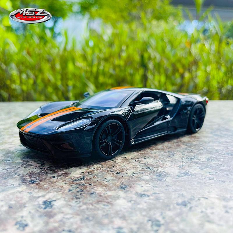 LLC3 MSZ 1:32 Ford Mustang GT alloy car mold die-casting car mold decoration series toy tools gift mold series