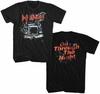 Def Leppard On Through the Night Brand Unisex T-shirt