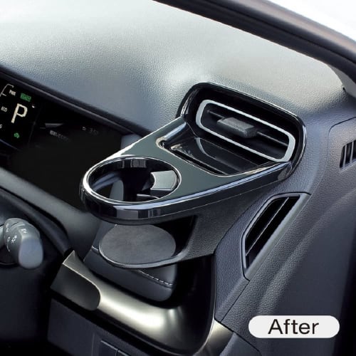 Технические характеристики модели автомобиля Tsuchiya Yac Toyota MXPK1# Aqua Технические характеристики Кондиционер Подстаканник для сиденья водителя Черный 180 x 210 x 135 мм SY-A14