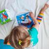 Zestaw Puzzli Edukacyjnych Transport 4W1 - Cztery Układanki Dla Dzieci Rozwijające Umiejętności Poznawcze I Manualne