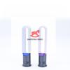 1Pcs 1/12 Dollhouse Simulation Mini Bladeless Electric Fan Model Dolls House Living Scene Furniture Decoration Accessories