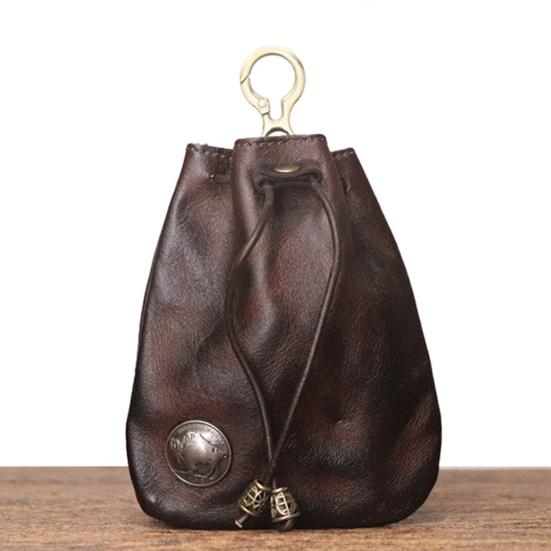 Гладкий шнурок из искусственной кожи, водонепроницаемый с металлическим зажимом, брелок для ключей, портативные карты, ювелирные изделия, ключи для хранения наушников