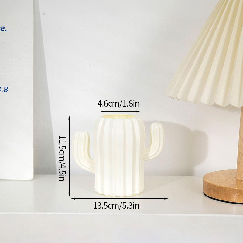 Ваза для цветов в скандинавском стиле, имитация керамического пластикового цветочного горшка, бутылка для хранения цветов, гостиная, современные украшения для дома, украшения