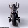 Square Enix Final Fantasy VII Bring Arts Hardy Daytona Action Figure