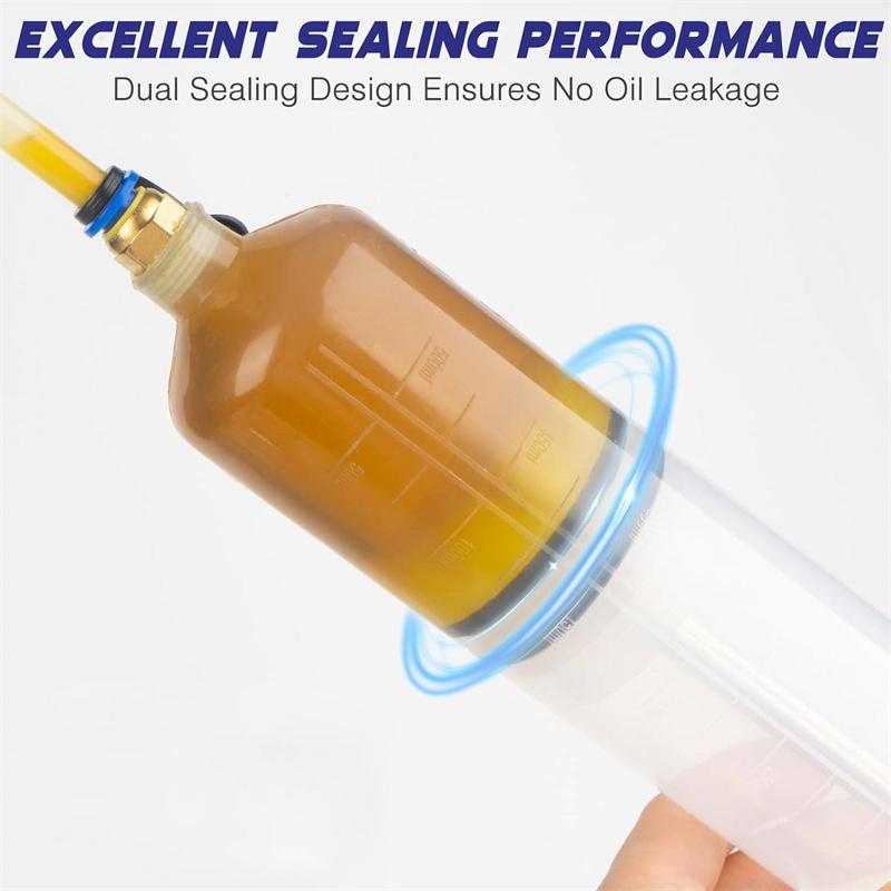 Автомобильный экстрактор тормозной жидкости, автоматический шприц для замены масла со шлангом, ручной насос для откачки и заливки топлива, насос для замены масла