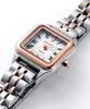 Seinteuseukoteuleondeon [Натуральный Алмаз] Часы Fribourg Diamond - Розовое Золото / St7120-Rrr