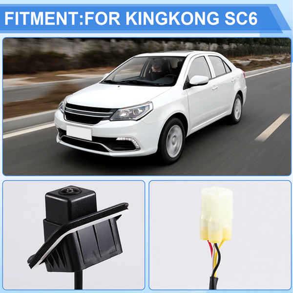 01716769 Задняя камера для Geely King Kong SC6 Изображение с камеры заднего вида