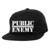 Кепка унисекс с логотипом Public Enemy для взрослых