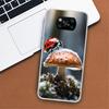 Чехол для телефона с изображением семи звезд и божьей коровкой для Xiaomi Poco X3 Nfc X4 ​​GT X5 Pro M5S M4 M3 M2 F5 F4 F3 F2 F1 Mi Note 10 Fundas Shell