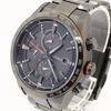 Used [Mint Condition] CITIZEN Attesa ACT Line Black Titanium Series AT8185-62E Men's Watch