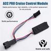 New-For BMW G Series G20 G30 G05 TJA Touch-Free ACC PRO Cruise Control Module Steering Wheel Hands-Off Detection Simulator Modul