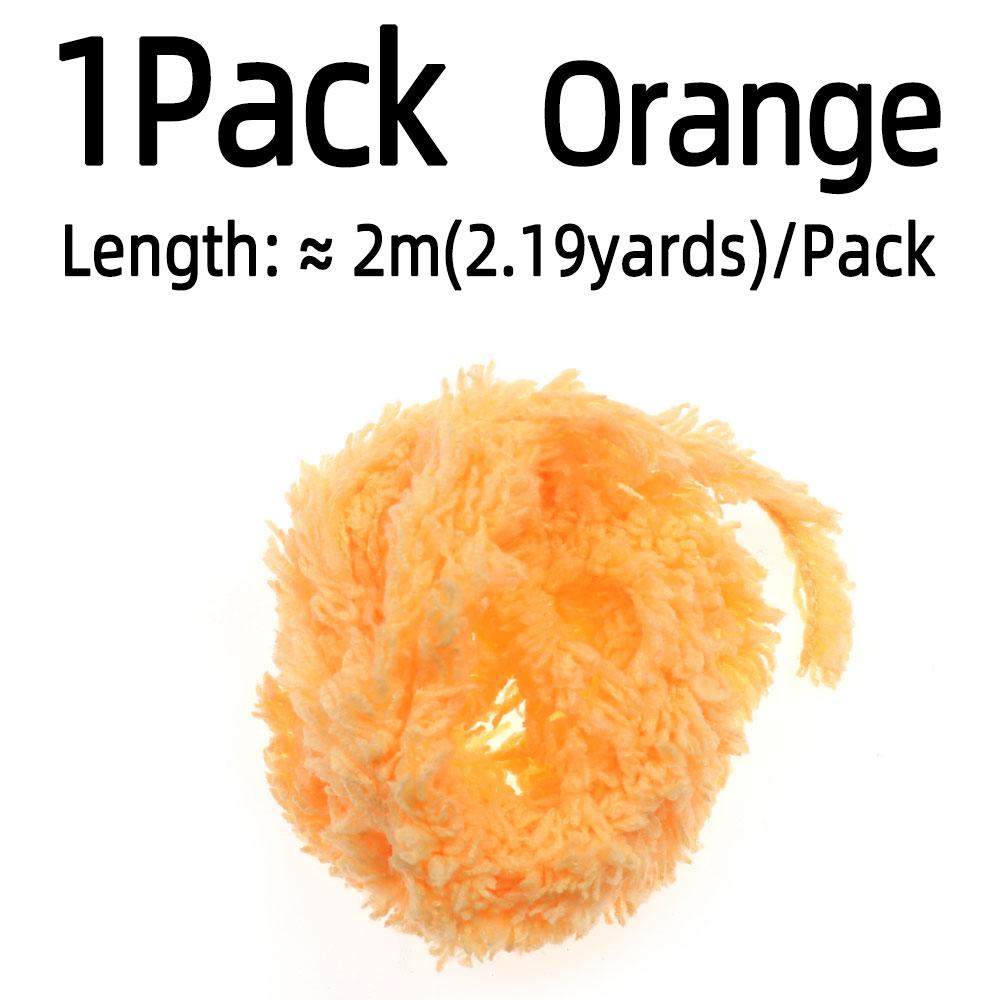 2 м/упаковка пряжа Eggstacy материал для вязания мушек синтетическое волокно пряжа для яичных мушек нимфы стримеры лосось форель рыболовная приманка
