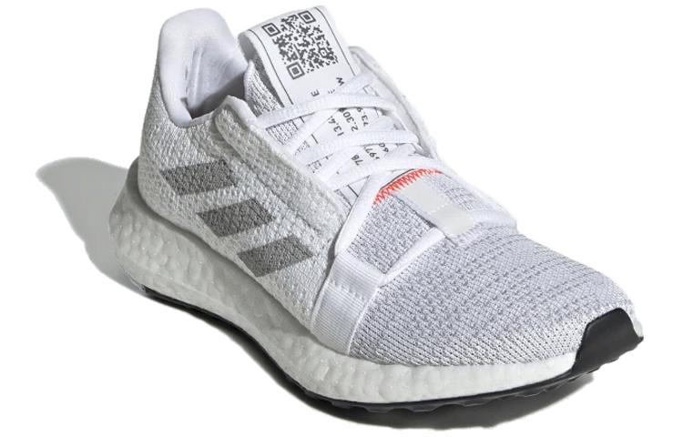 adidas Кроссовки Senseboost Go Нескользящие Легкие Детские Тренировочные Подростковые EF0908