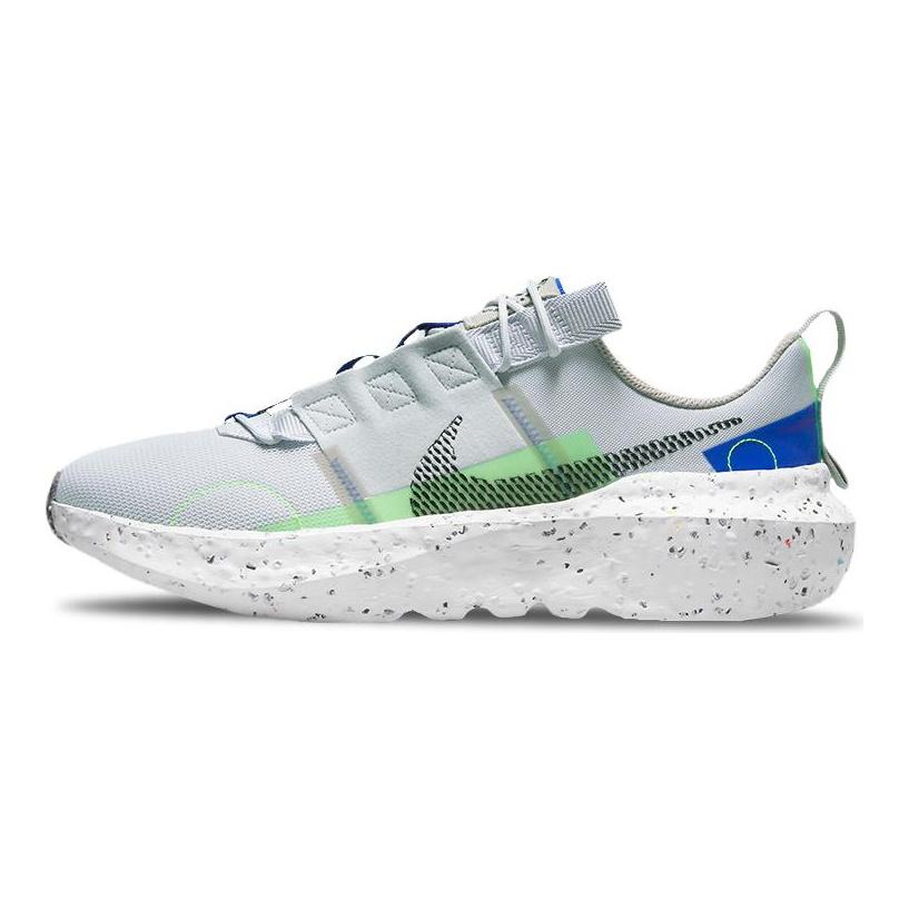 Nike Кратерный удар Чистый платиновый Электрический зеленый DB2477-020