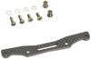 Tamiya Options 1659 X Carbon Damper Stay 54659 Hop-Up No. MF-01 (Rear)