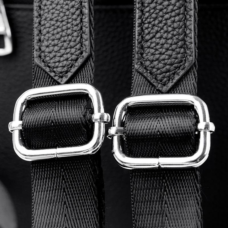 New 2023 Cowhide Female Bag Summer Women 's Backpack Shoulder High-Capacity Ladies Bags Travel Bag Girls Chest Bag