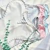 Labebe Summer Mesh Swaddle M Bamboo Light Summer Inner Wrap, корейские детские товары