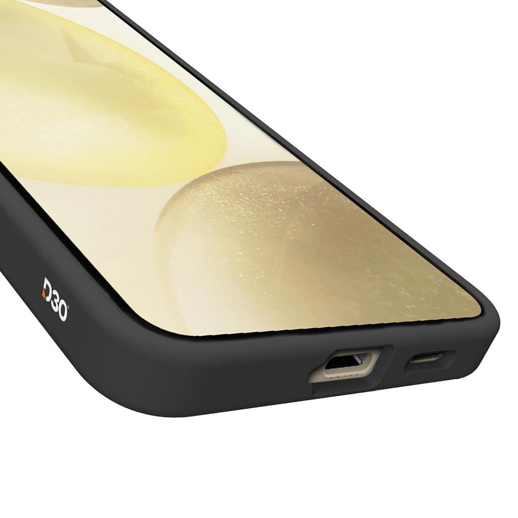 Etui SBS D3O Full Active Case na Samsung Galaxy A35 - czarne