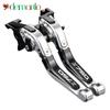 Регулируемый выдвижной рычаг тормоза для мотоцикла Kawasaki Z750 2007 2008 2009 2010 2011 2012 Z 750