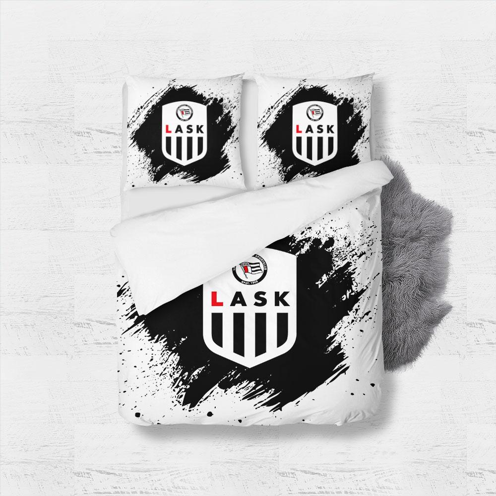 Набор постельного белья Lask Football Пододеяльник Комплект Пододеяльников King Queen Double Full Twin Single Размер Постельное Белье Комплект