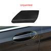 Для BMW 7 G11 G12 2015 2016 2017 2018 2019 2020 2021 2022 51217474681 LHD Передняя Левая Сторона Водителя Ручка Двери Заглушка Замка Ключа