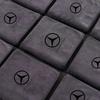 BKS2 Car Microfiber Cleaning Towel Car Drying Towel Auto Washing Tools For Mercedes Benz W210 W222 W164 W203 W205 W251 CLK GLA ML