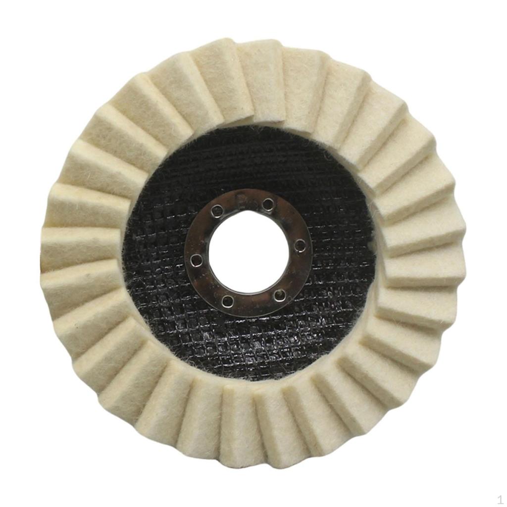 Angle Attachment Polishing Wheel Disc for Marble Stone Jewelry