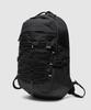 Musinsa Стандартный спортивный рюкзак Cordura [Черный]