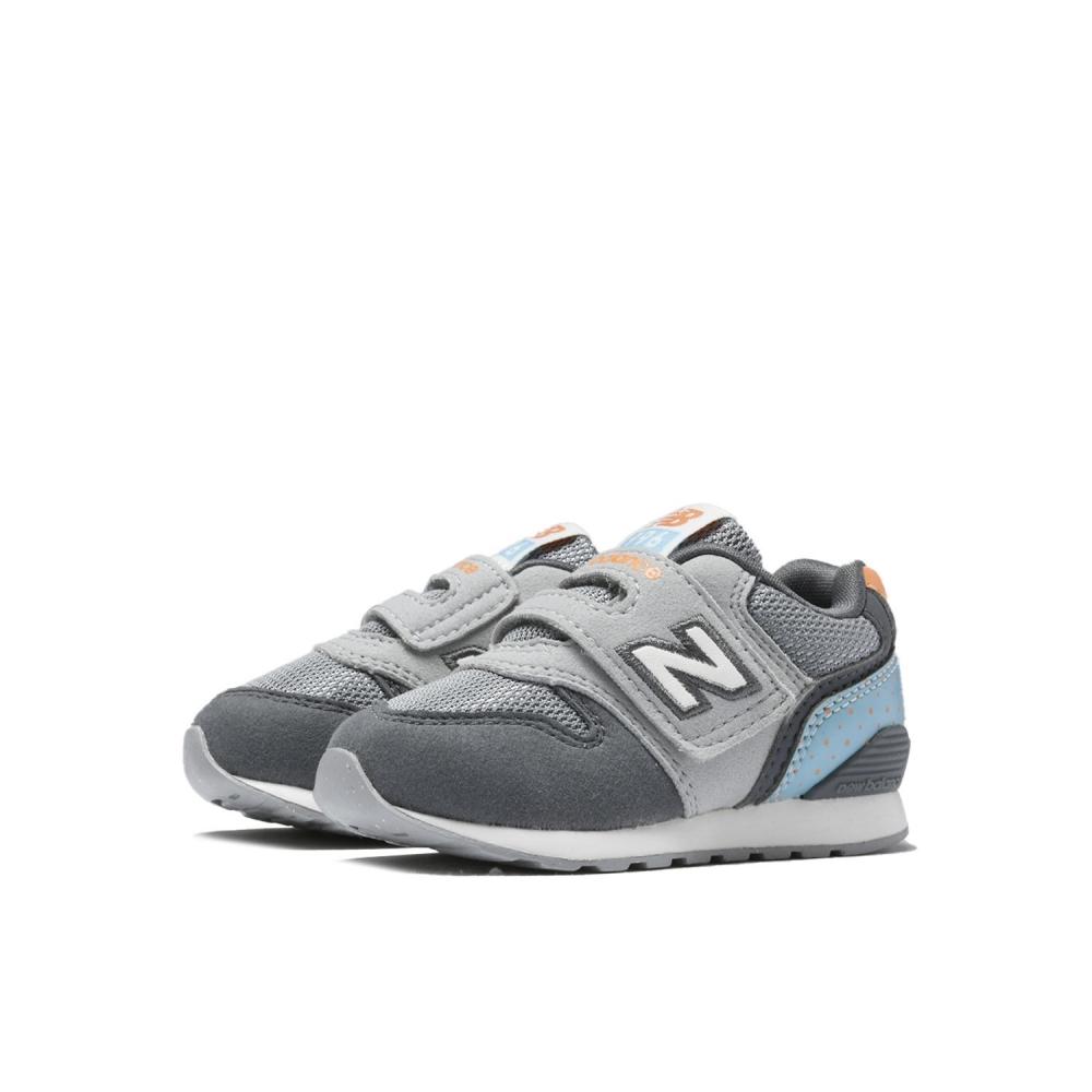 New Balance Iz996 Iz996Pb3 Gray Blue Pb3 