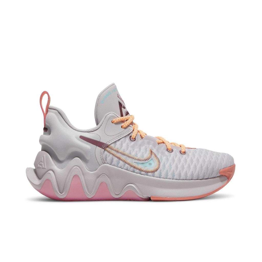 Nike Giannis Immortality EP 'Force Field' (Unisex) Venice / Crimson Bliss / Melon Tint / Light Mulberry Basketball Shoes DH4528 500