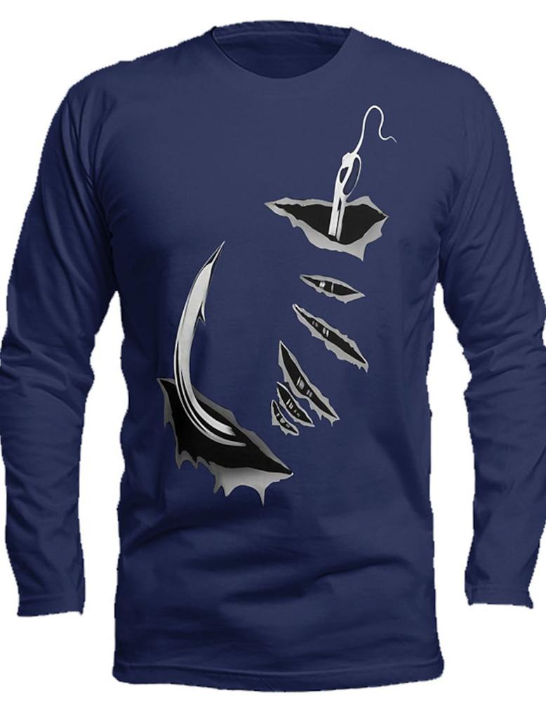 Мужская рубашка для рыбалки, уличная рубашка с длинными рукавами и защитой от ультрафиолета, дышащие, быстросохнущие, легкие, впитывающие пот топы, весна-лето, рыбалка