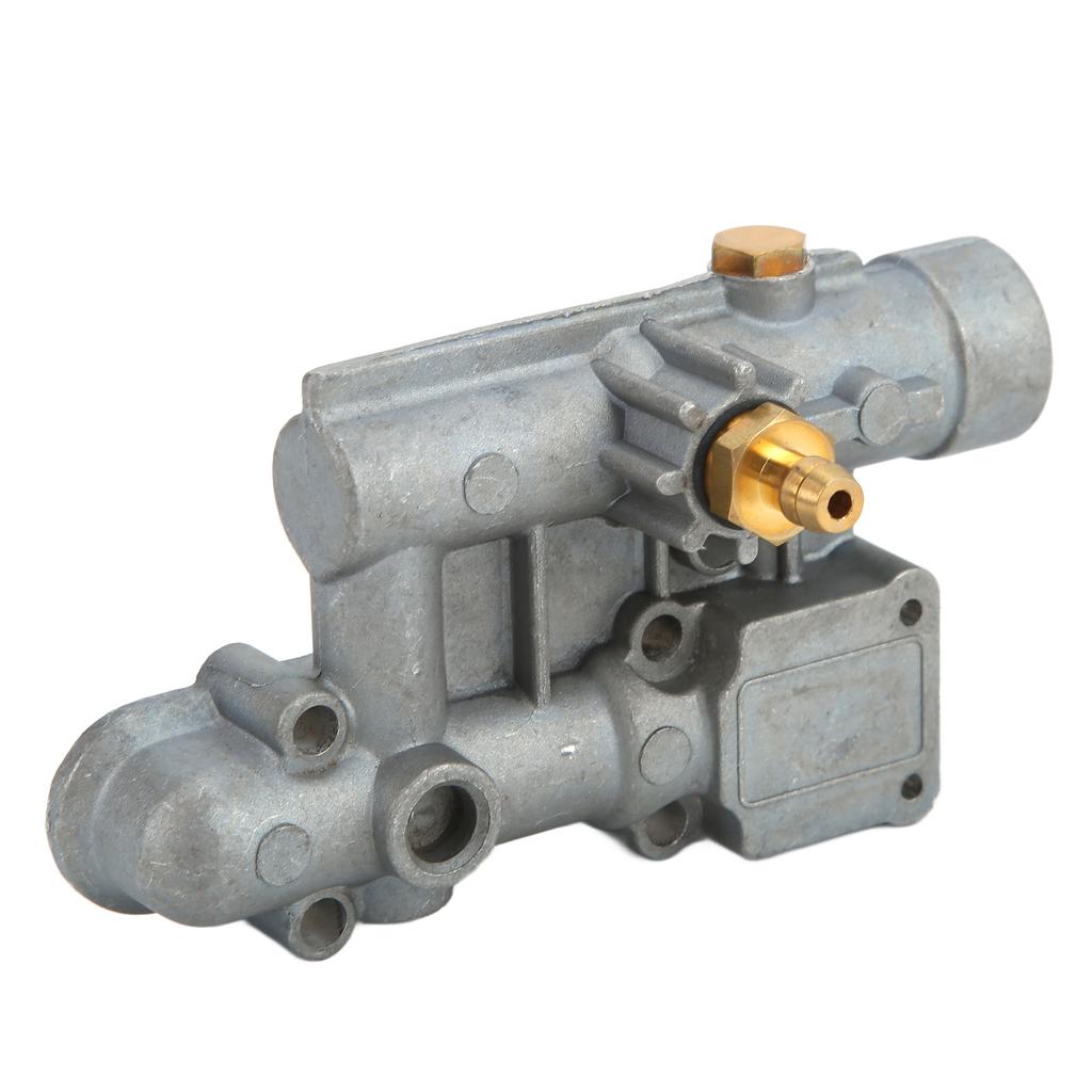 Комплект коллектора мойки высокого давления 16031 020228 Металлический износостойкий прочный для тяжелых условий эксплуатации