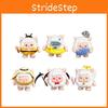 6 Eggy Pcs Party Sheep Design Mini Model Desktop Decoration Set Ornament